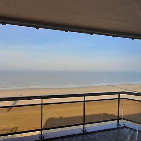 Large Beachstudio Seaview Blankenberge Near Brugge ภายนอก รูปภาพ