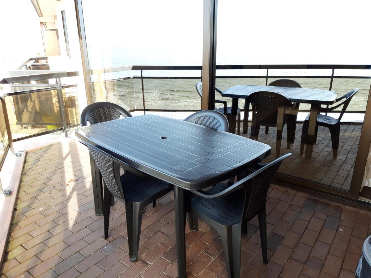 Large Beachstudio Seaview Blankenberge Near Brugge ภายนอก รูปภาพ